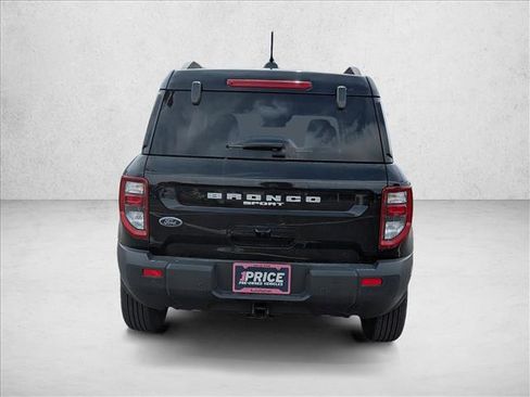 Used 2025 Ford Bronco Sport Outer Banks w/ Outer Banks Tech Package+ AWD/4WD image 6