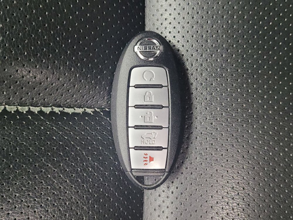 Used 2017 Nissan Murano SL w/ SL Technology Package FWD image 32