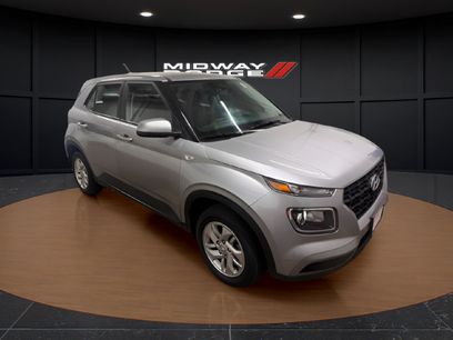 Used 2024 Hyundai Venue SE