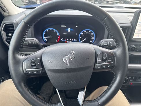 Certified 2023 Ford Bronco Sport Big Bend w/ Convenience Package image 8