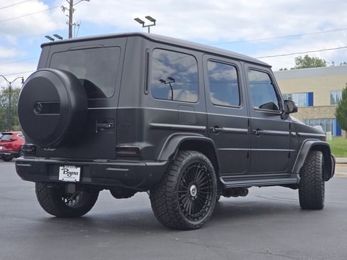 Used 2026 Mercedes-Benz G 63 AMG 4MATIC image 7