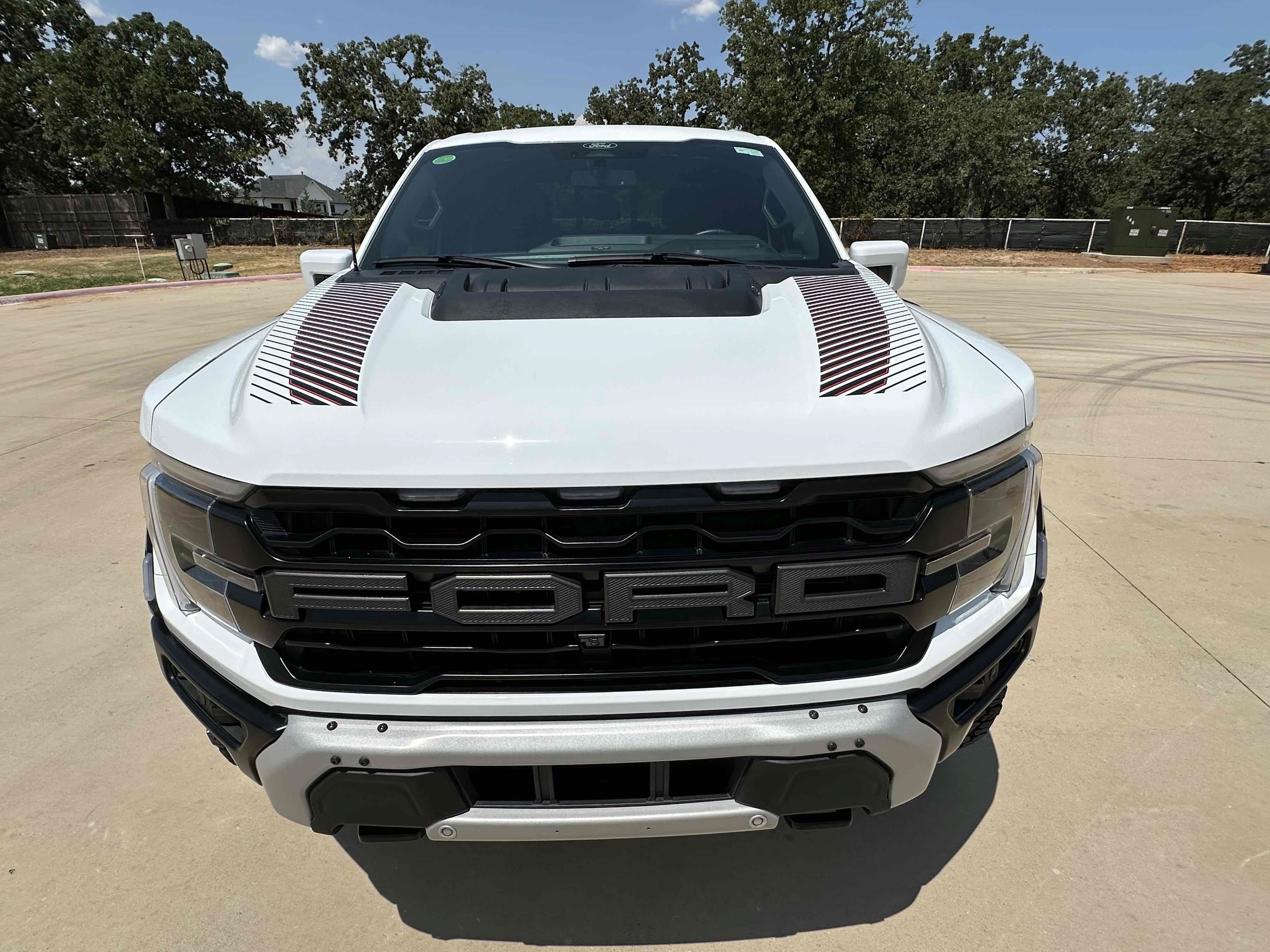 Used 2025 Ford F150 Raptor AWD/4WD image 7