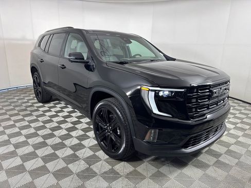 New 2026 GMC Acadia Elevation w/ Black Edition image 3