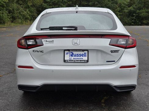 New 2026 Honda Civic Sport Touring image 9