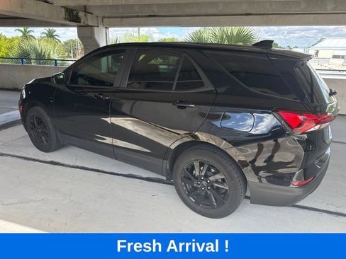 Used 2023 Chevrolet Equinox LS w/ LS Convenience Package FWD image 15