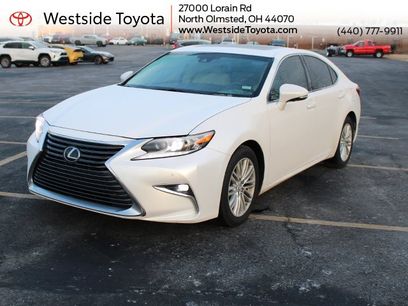Used 2016 Lexus ES 350
