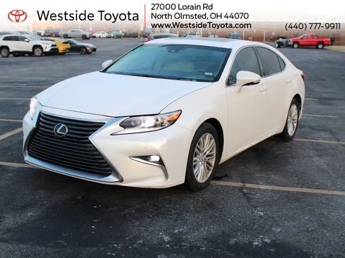 Used 2016 Lexus ES 350 image 1