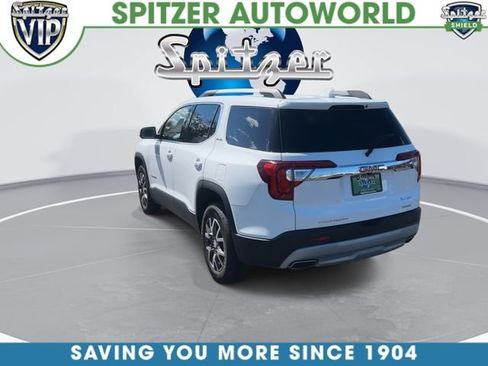 Used 2023 GMC Acadia SLE w/ Driver Convenience Package AWD/4WD image 8
