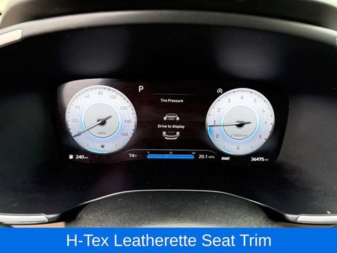 Used 2023 Hyundai Santa Fe SEL w/ Premium Package AWD/4WD image 30