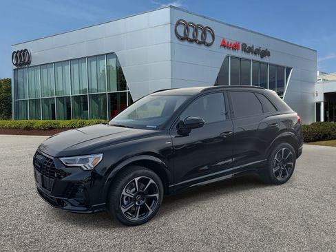 New 2025 Audi Q3 2.0T Premium Plus image 1