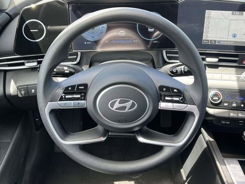 Certified 2024 Hyundai Elantra SEL FWD image 13