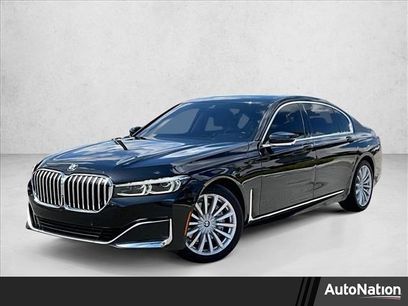 Used 2022 BMW 740i w/ Premium Package