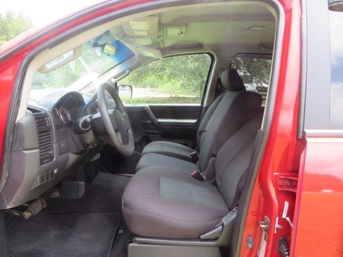 Used 2012 Nissan Titan S w/ S Popular Equipment Pkg RWD image 11