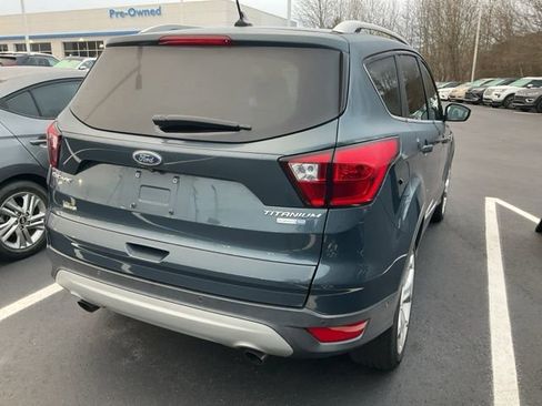Used 2019 Ford Escape Titanium image 7