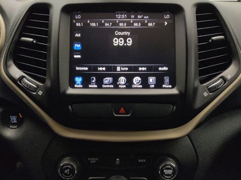 Used 2015 Jeep Cherokee Limited AWD/4WD image 25