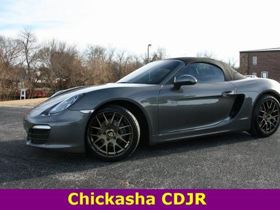Used 2013 Porsche Boxster