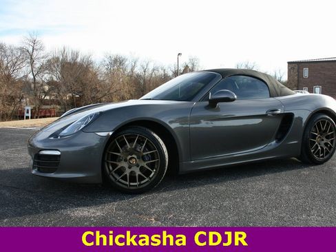 Used 2013 Porsche Boxster image 1