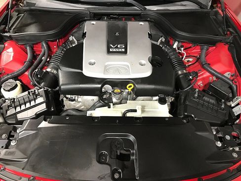 Used 2013 INFINITI G37 2d Convertible w/ Premium Pkg image 35