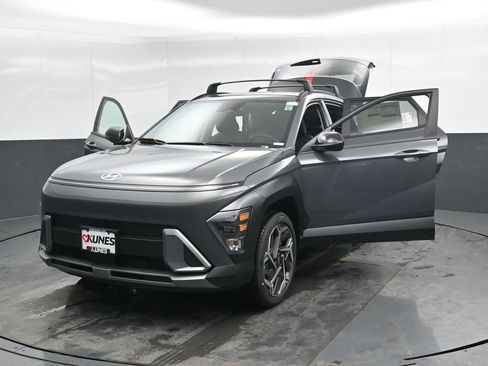 New 2026 Hyundai Kona SEL Premium AWD/4WD image 30