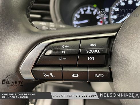 Certified 2025 MAZDA MAZDA3 s Sport image 25