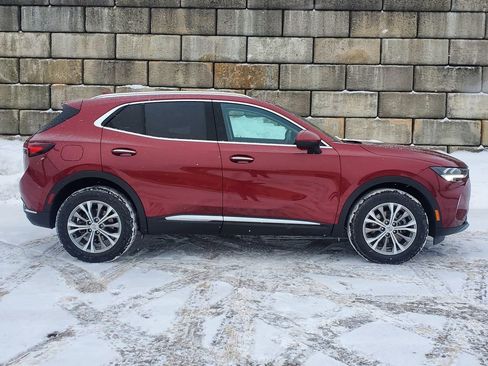 Used 2023 Buick Envision Preferred image 7