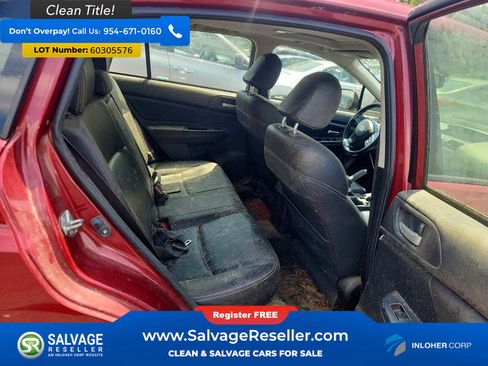 Used 2013 Subaru Impreza 2.0i Sport Limited AWD/4WD image 13