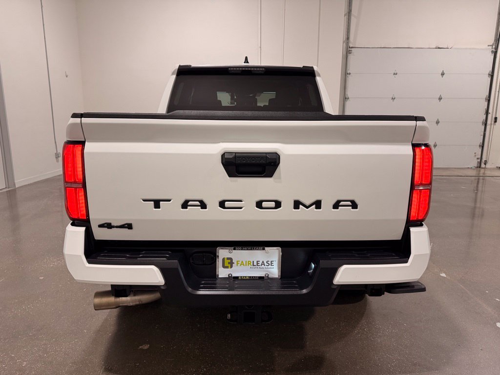 Used 2026 Toyota Tacoma SR5 AWD/4WD image 6