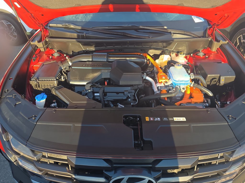 Used 2025 Hyundai Tucson SEL AWD/4WD image 19