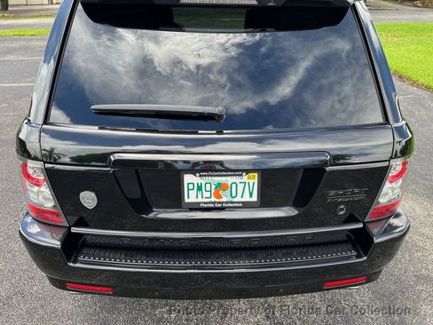 Used 2010 Land Rover Range Rover Sport Supercharged image 20