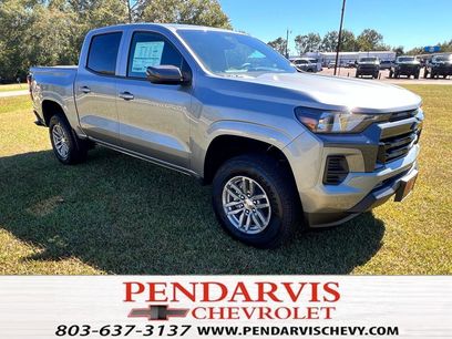 New 2026 Chevrolet Colorado LT