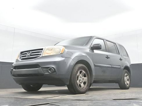 Used 2012 Honda Pilot LX image 29