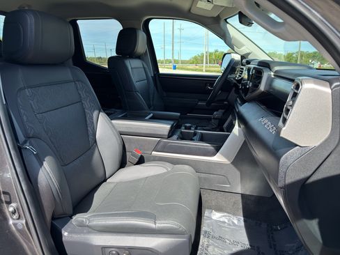 Used 2023 Toyota Tundra SR5 w/ TRD Off-Road Premium Package AWD/4WD image 24
