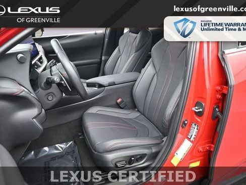 Certified 2024 Lexus UX 250h F Sport FWD image 22