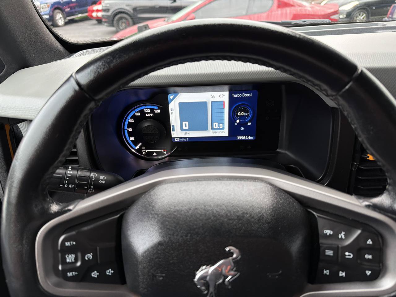 Used 2022 Ford Bronco Badlands AWD/4WD image 25