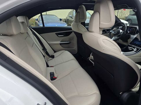 Used 2025 Mercedes-Benz C 300 4MATIC Sedan image 13