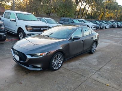 Used 2025 MAZDA MAZDA3 s