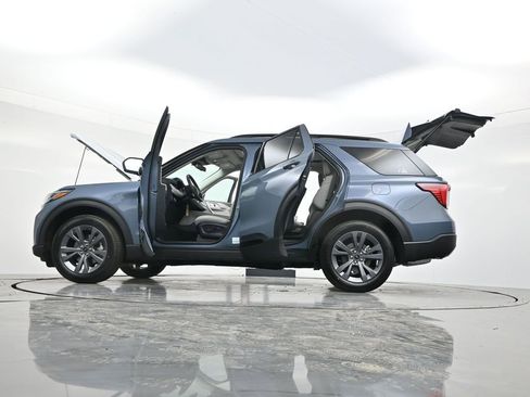 New 2026 Ford Explorer Active AWD/4WD image 63