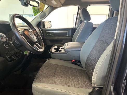 Used 2016 RAM 1500 Big Horn AWD/4WD image 21