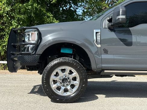 Used 2021 Ford F250 Lariat w/ Tremor Off-Road Package AWD/4WD image 5