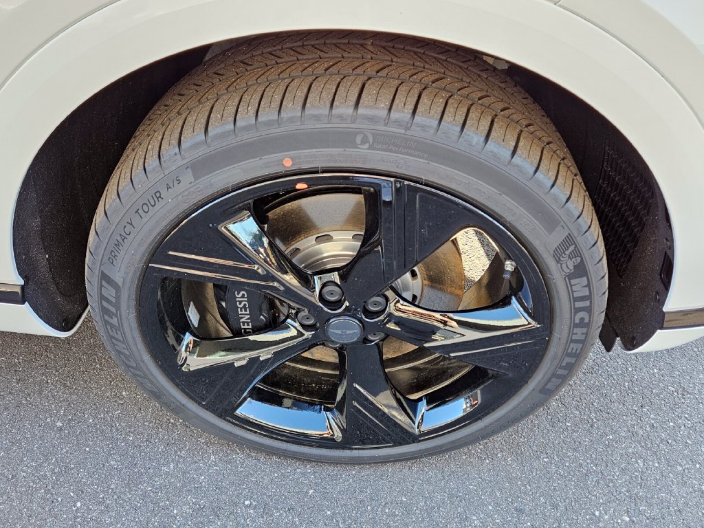New 2026 Genesis GV80 3.5T Prestige AWD/4WD image 8