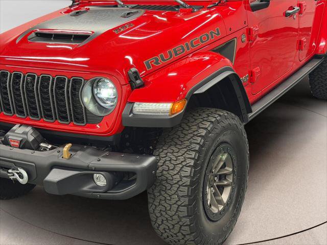 Used 2025 Jeep Wrangler Unlimited Rubicon 392 AWD/4WD image 23