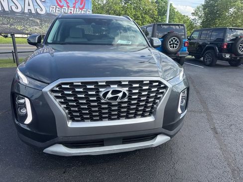 Used 2022 Hyundai Palisade SEL AWD/4WD image 2