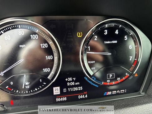 Used 2018 BMW M240i xDrive Convertible image 15