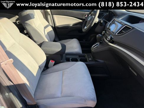 Used 2015 Honda CR-V EX image 31