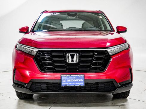Used 2025 Honda CR-V EX image 14