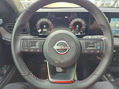 Certified 2025 Nissan Kicks SR w/ Illumination Package AWD/4WD image 16