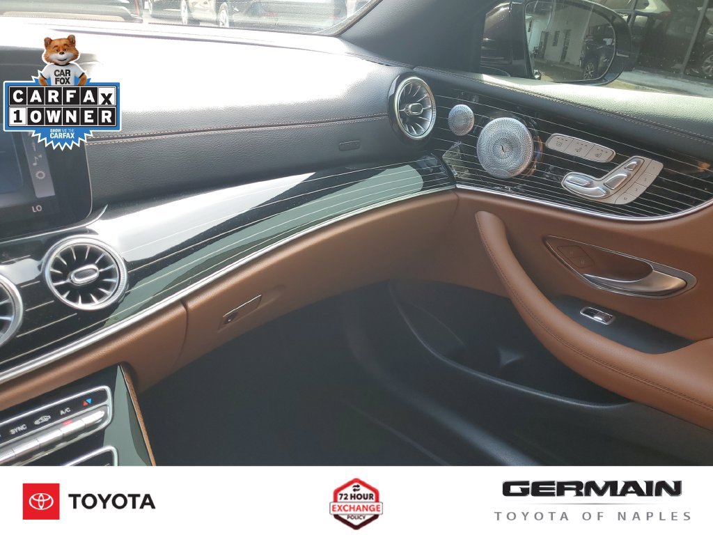 Used 2020 Mercedes-Benz E 450 Cabriolet image 34