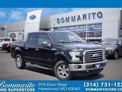 Used 2016 Ford F150 XLT w/ Equipment Group 302A Luxury