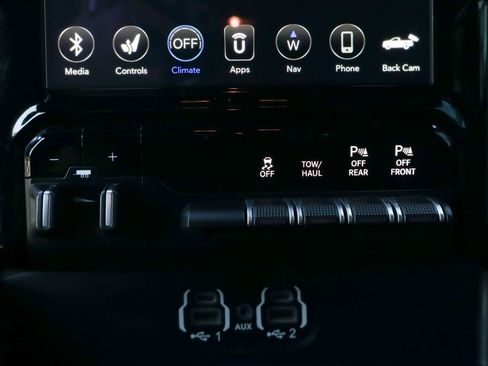 Used 2021 RAM 1500 Rebel w/ Rebel Level 2 Equipment Group AWD/4WD image 40