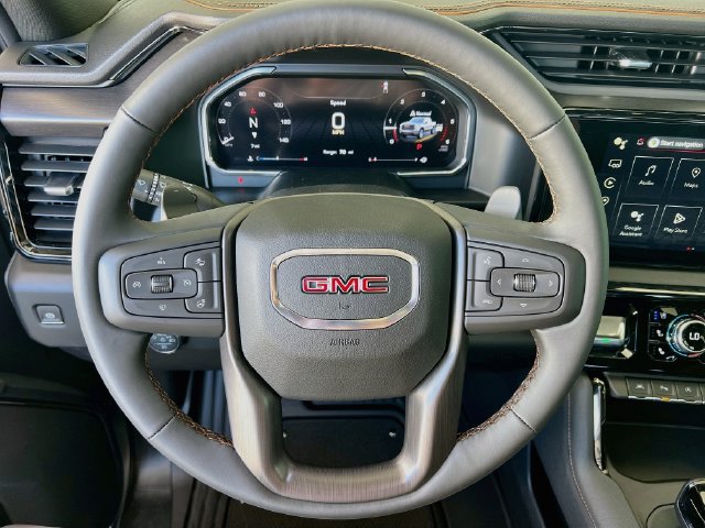New 2026 GMC Sierra 1500 AT4 w/ AT4 Premium Package AWD/4WD image 7